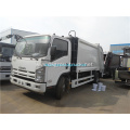 ISUZU 5m3 -8m3 Compression Garbage Truck